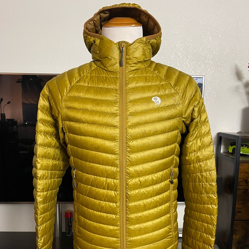 Mountain Hardwear Ghost Whisperer